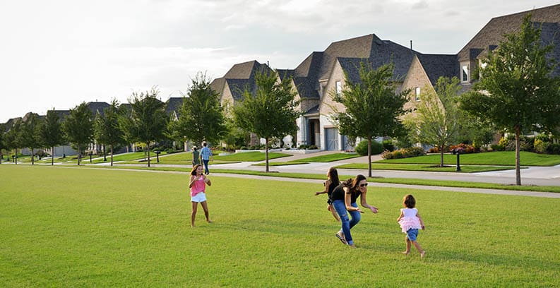 Master Planned Community Dallas