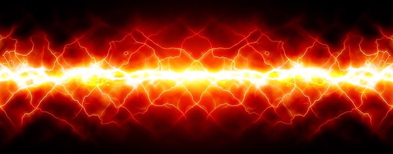 electrical stimulation used to treat opioid withdrawal