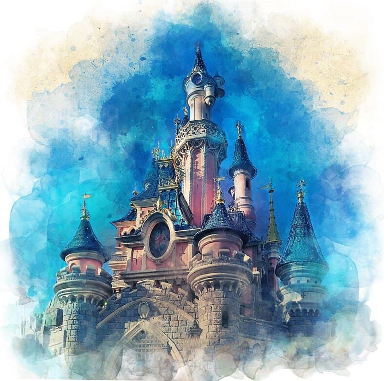 Disneyland, Paris Disneyland, Paris