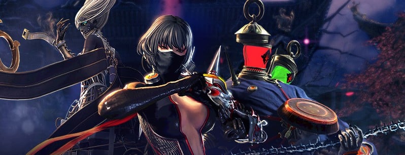 The Best Anime MMORPGs In 2021 4 The Best Anime MMORPGs In 2021 4