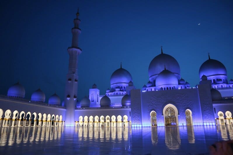 Sheikh Zayed Moschee Sheikh Zayed Moschee