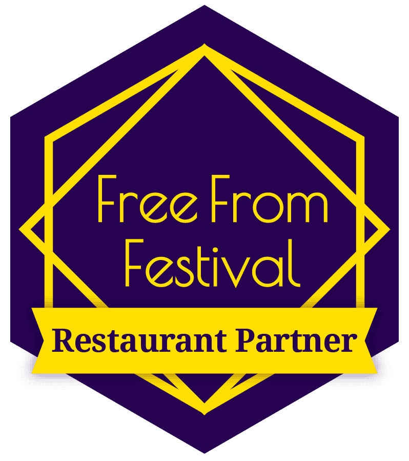 FFF badge – Restaurant Partner 1