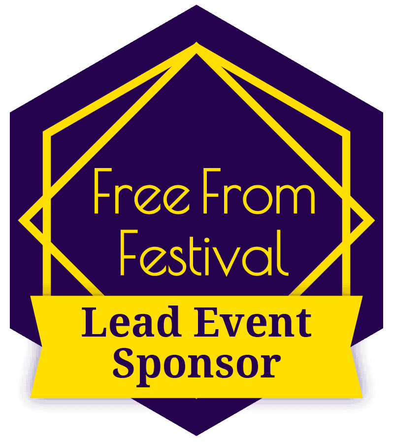 FFF badge – Lead Event Sponsor 1