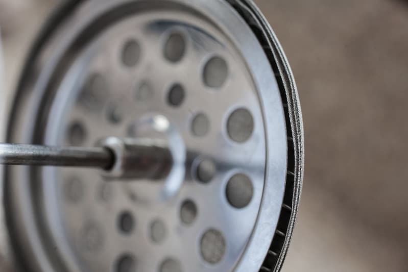 French press coffee filter