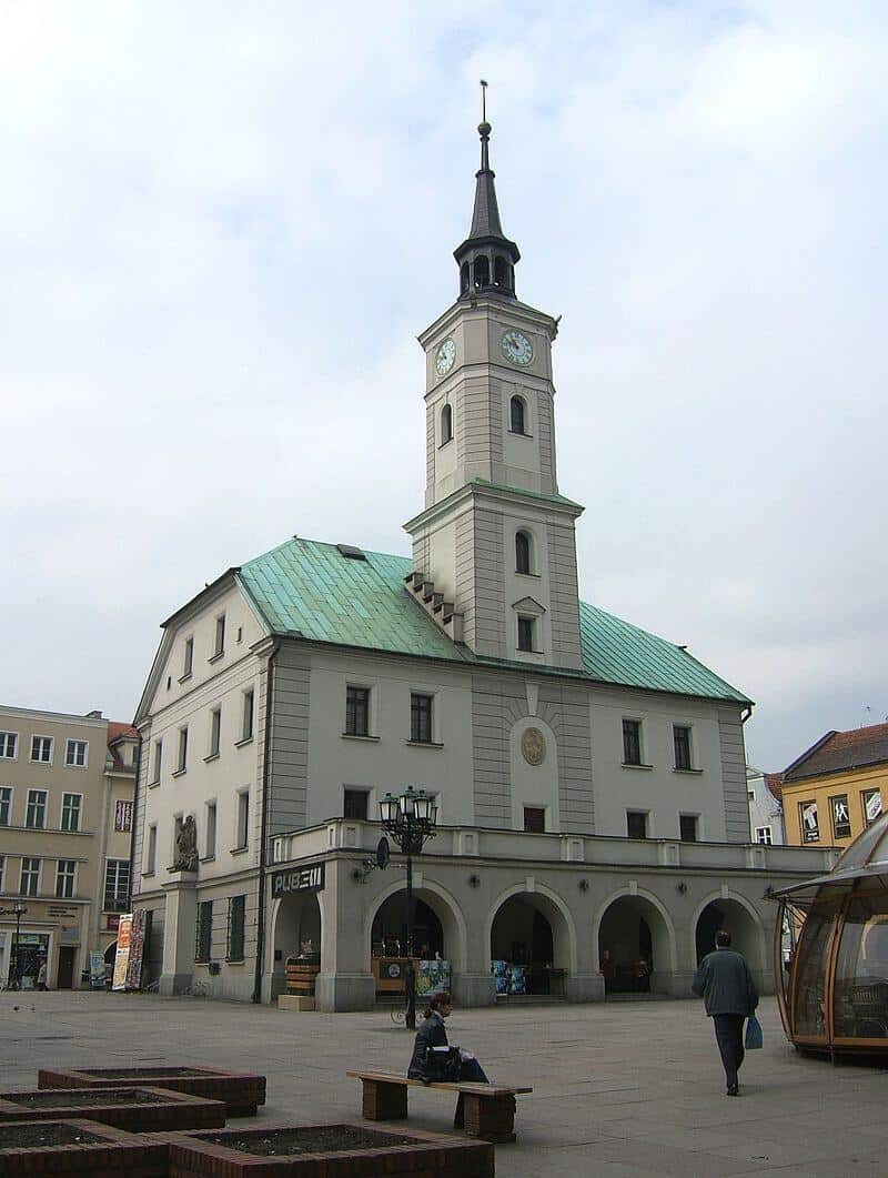 Gliwice Ratusz