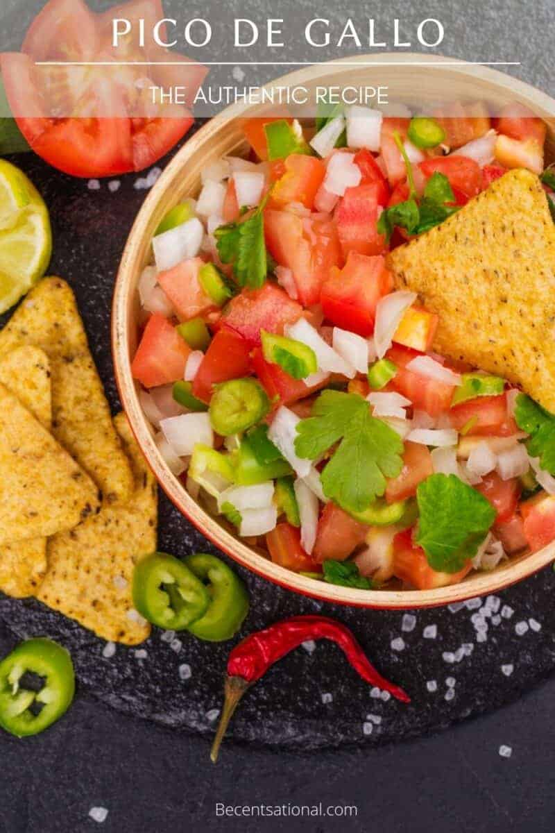 salsa fresca