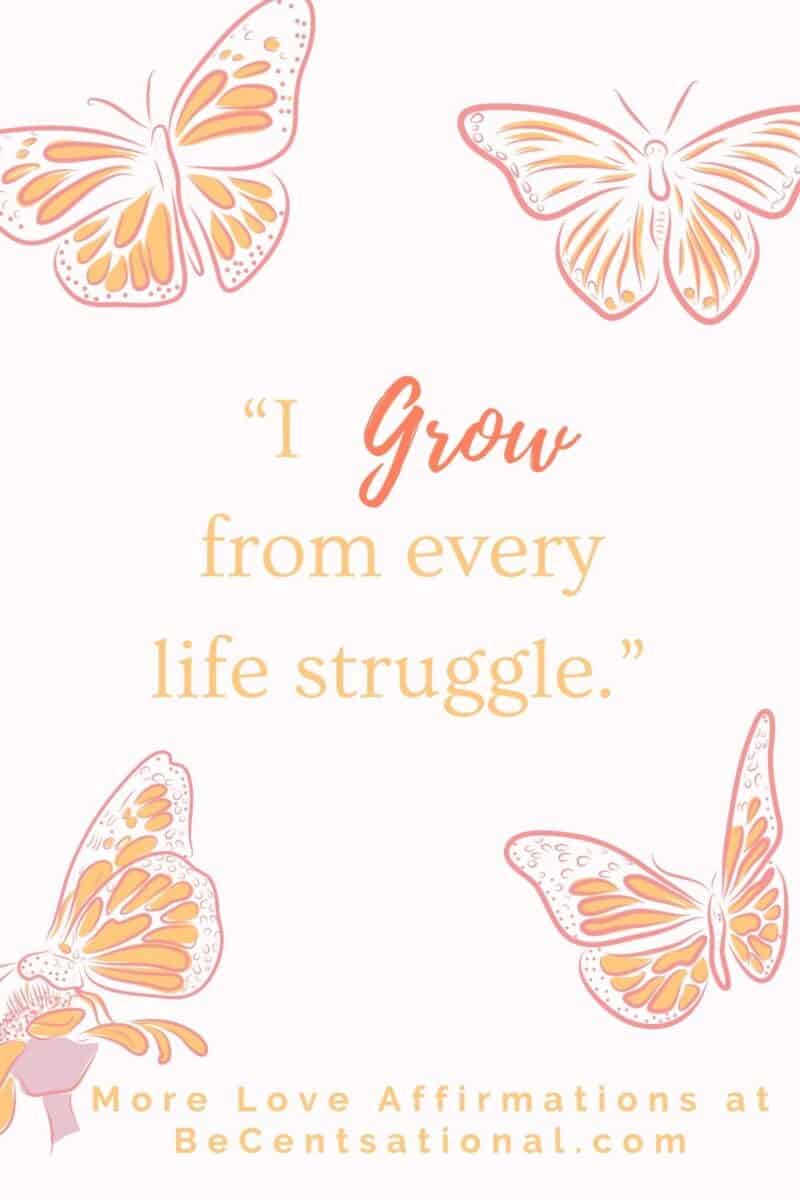 love affirmations