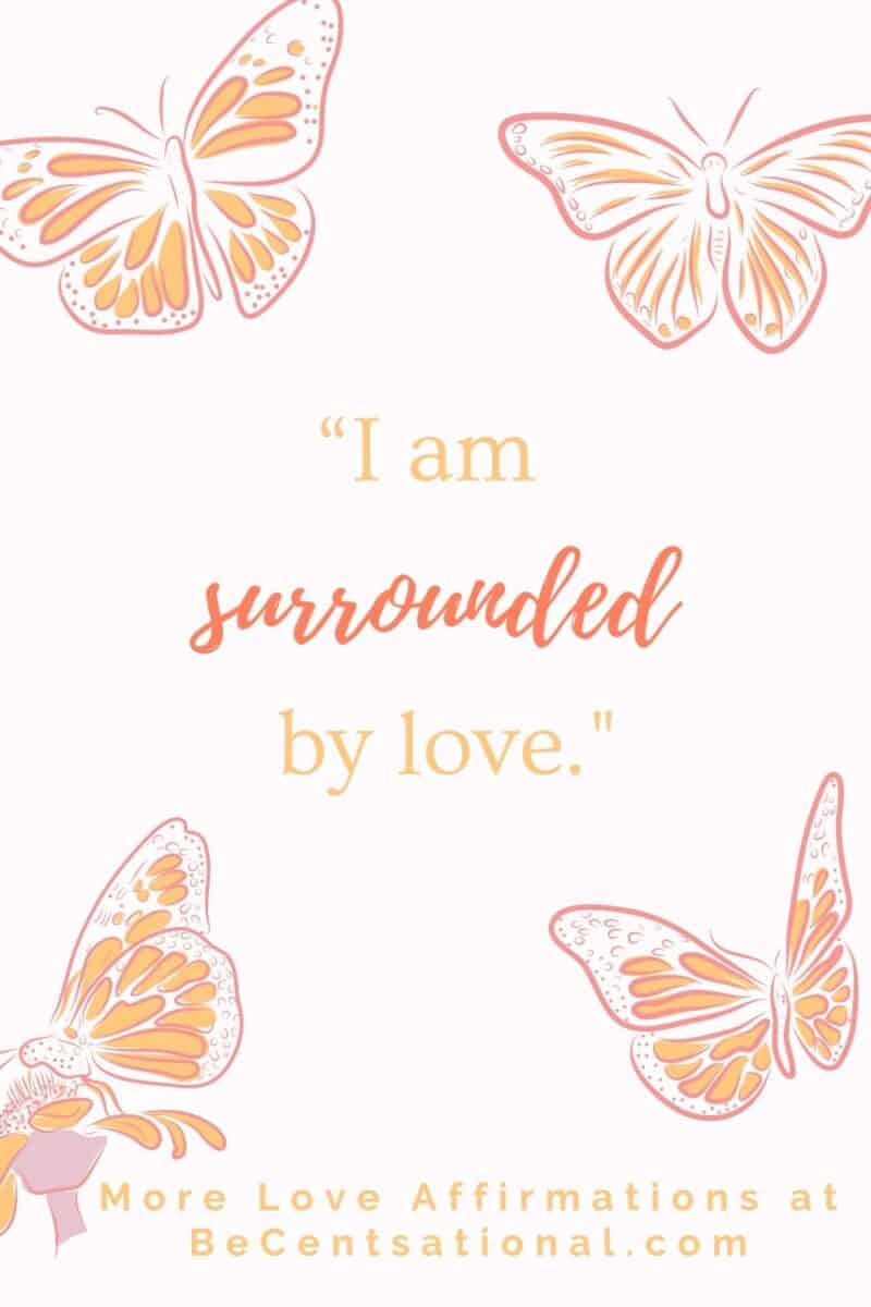 love affirmations