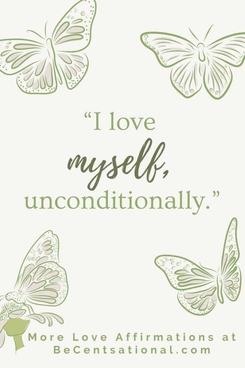 love affirmations