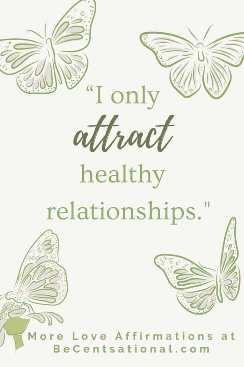 love affirmations