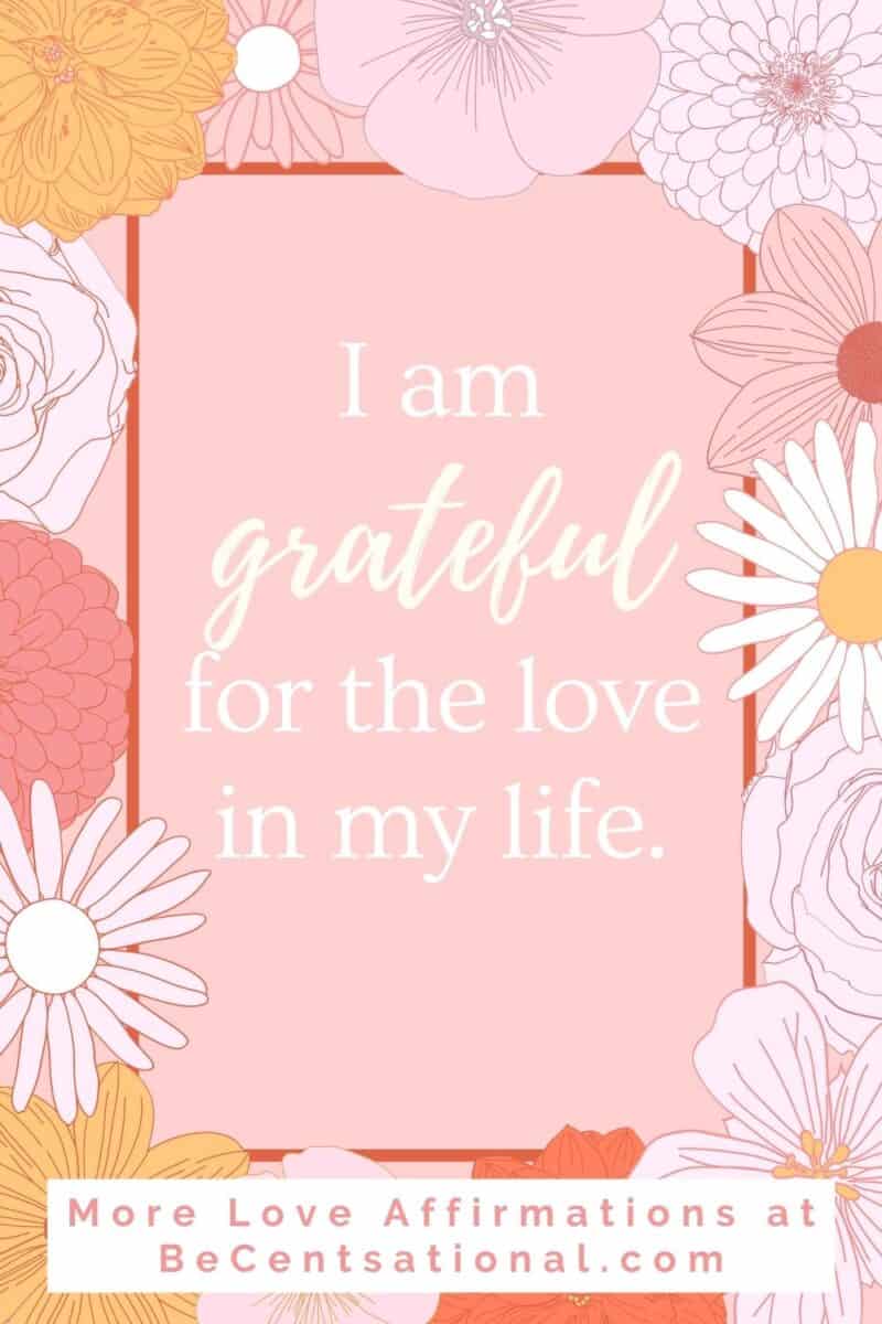 love affirmations