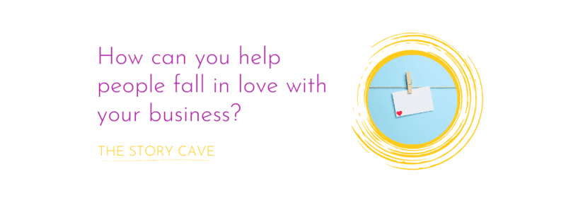 Cover image for How can you help people fall in love with your business