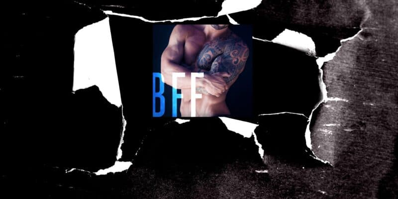 Segnalazione | BFF Forever di Devon McCormack 3 cover bff
