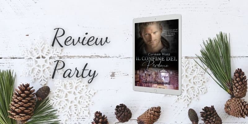 Recensione | Il confine del perdono di Carmen Weiz 1 Il confine del Il confine del perdono di Carmen Weizperdono di Carmen Weiz