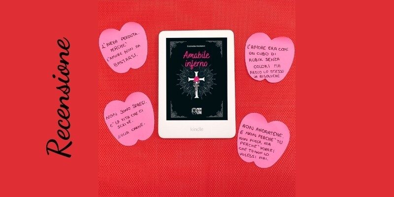 Recensione | Amabile inferno di Eleonora Fasolino 3 amabile inferno eleonora fasolino milena edizioni