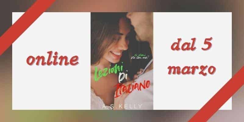 Segnalazione | Lezioni di italiano di A.S. Kelly 1 Lezioni di italiano di Alex Kelly
