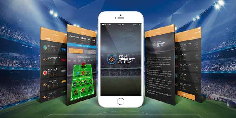 Fantasy Sports App Development Fantasy Sports App Development