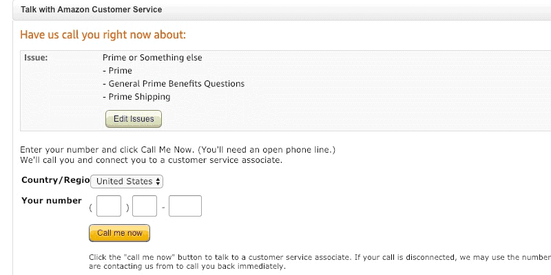 Amazon Customer Service (3 Contact Methods You Can Use)