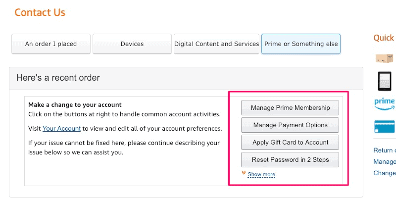 How to Contact Amazon Customer Service - Three Methods to Use