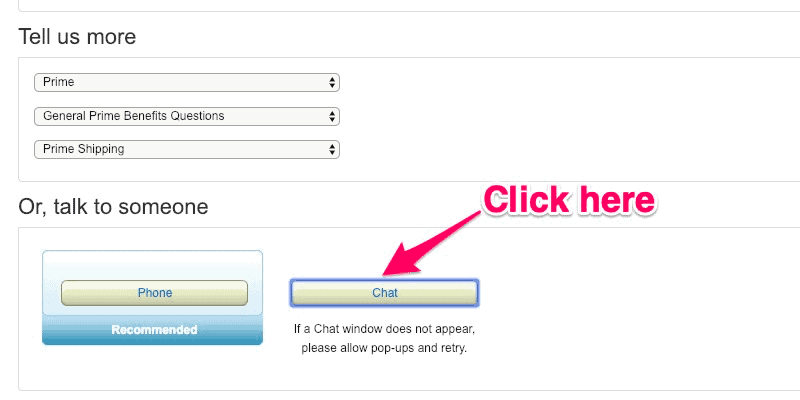 Contact Amazon Customer Service - Three Methods to Use