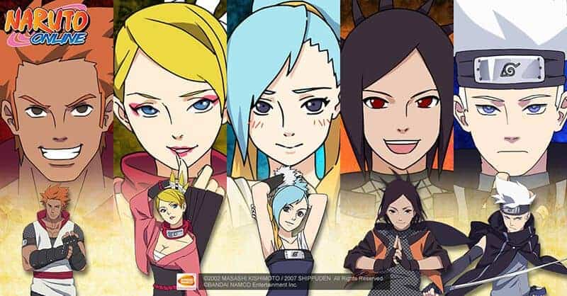 The Best Martial Arts MMORPGs in 2021 5 The Best Martial Arts MMORPGs in 2021 5