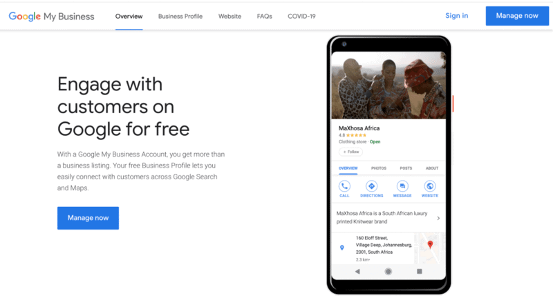 Google My Business Listing Tutorial