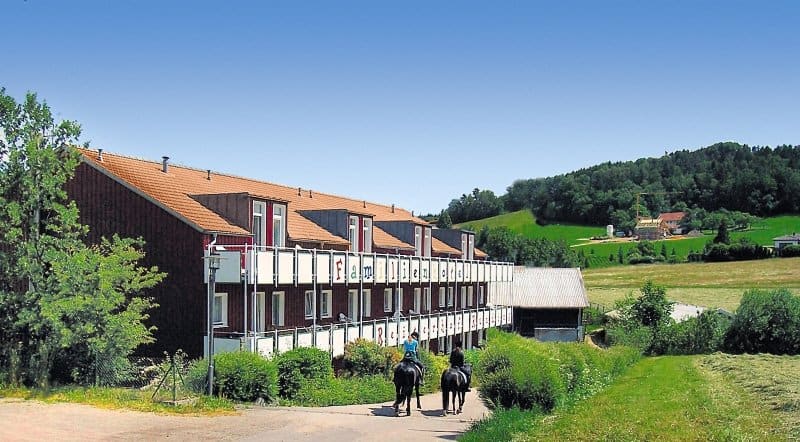 Reiturlaub am Bayrischen Wald in Runding Reiturlaub am Bayrischen Wald in Runding