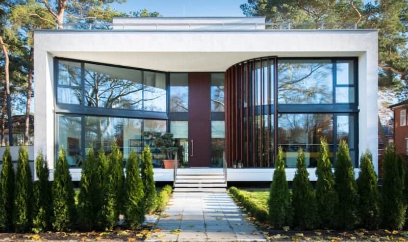 Wie Viel Kostet Eine Villa In Deutschland