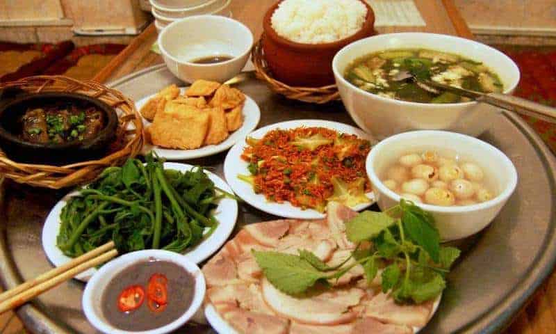 Vietnamese Food Recipes Traditional Cuisine Of Vietnam Asian Recipe