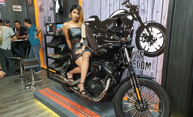 Harley Davidson Iron 883 Price In Nepal Specs Images Mileage