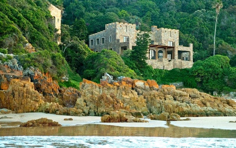 Pezula Private Castle View
