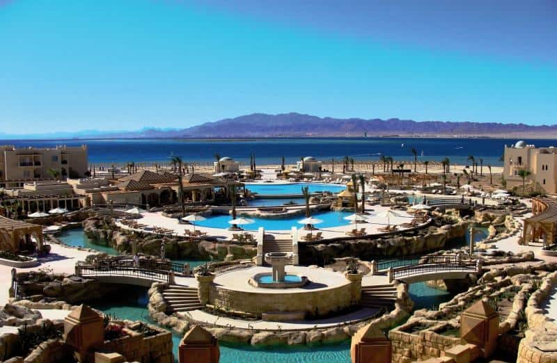 Kempinski Hotel in Soma Bay Kempinski Hotel in Soma Bay