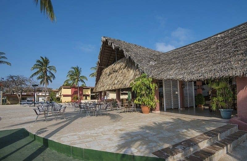 Gran Caribe Villa Tortuga - drei Sterne Anlage Gran Caribe Villa Tortuga - drei Sterne Anlage