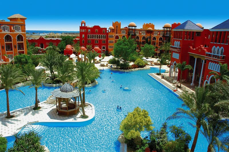 Meine Empfehlung aller Hurghada Deals das Grand Resort Meine Empfehlung aller Hurghada Deals das Grand Resort