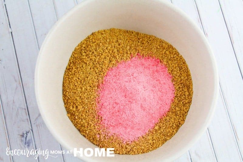 Instant Pot Red Hots Cheesecake-5