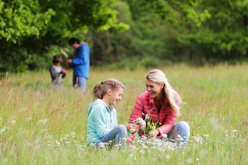 Mit den Kindern Urlaub machen in der europäischen Natur Mit den Kindern Urlaub machen in der europäischen Natur