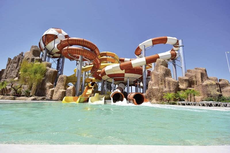Man verlässt in der Regel bei diesem Resort nicht das Hotelgelände Man verlässt in der Regel bei diesem Resort nicht das Hotelgelände