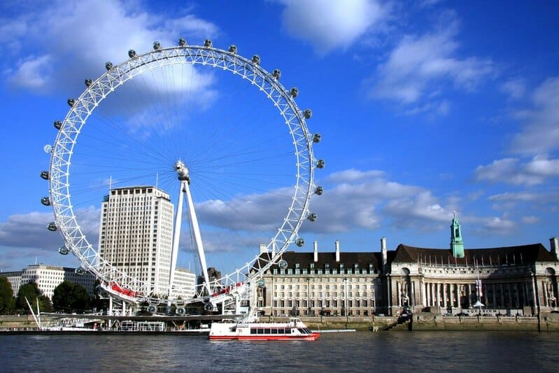 Das The Coca Cola London Eye Das The Coca Cola London Eye