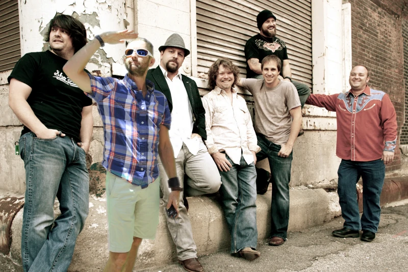Zac Brown Band Promotional Green screen Photo A Miami Green Screen Photo Booth for Zac Brown Band