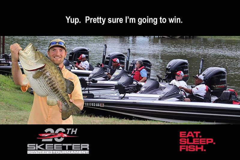 Tampa green screen photo Booths Bassmasters A participant holds a prize fish in this Tampa green screen photo booth experience.