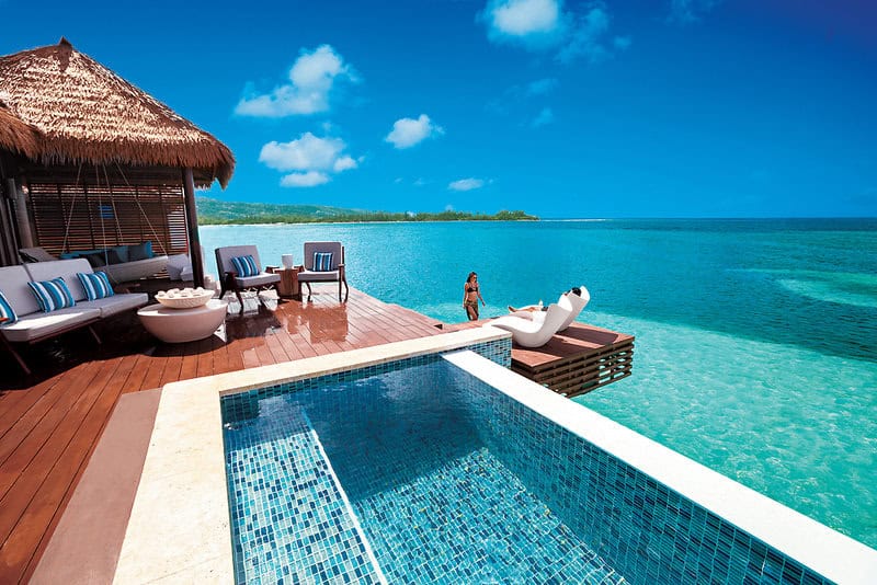 Pool Malediven Urlaub nicht auf den Malediven ! Jamaika Royal Sandals Private Island Montego Bay Pool Malediven Urlaub nicht auf den Malediven ! Jamaika Royal Sandals Private Island Montego Bay