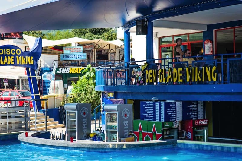 Party Hotel Golden Sands in Bulgarien Party Hotel Golden Sands in Bulgarien