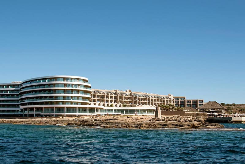 Mit einer eigenen Minibucht ist das einer der schönsten Strände zum Baden direkt am Resort Mit einer eigenen Minibucht ist das einer der schönsten Strände zum Baden direkt am Resort