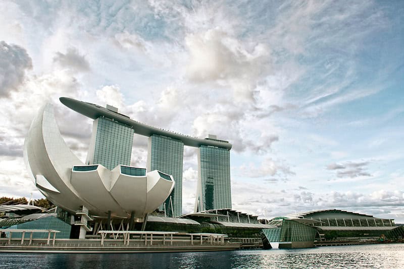 Marina Bay Sands Marina Bay Sands