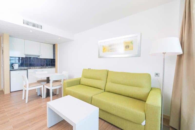Mit seperatem Schlafzimmer ist euer Apartement Mit seperatem Schlafzimmer ist euer Apartement