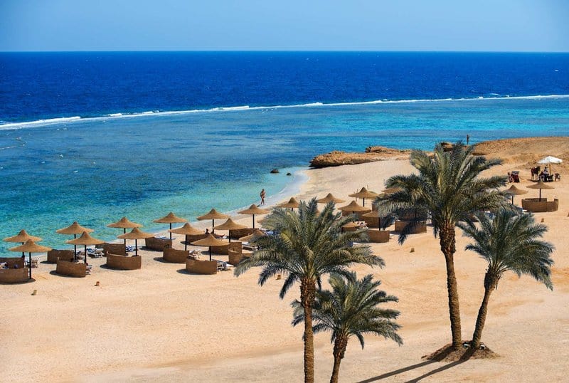 Glückshotel Ägypten Concorde Moreen Beach Resort & Spa in Marsa Alam Glückshotel Ägypten Concorde Moreen Beach Resort & Spa in Marsa Alam