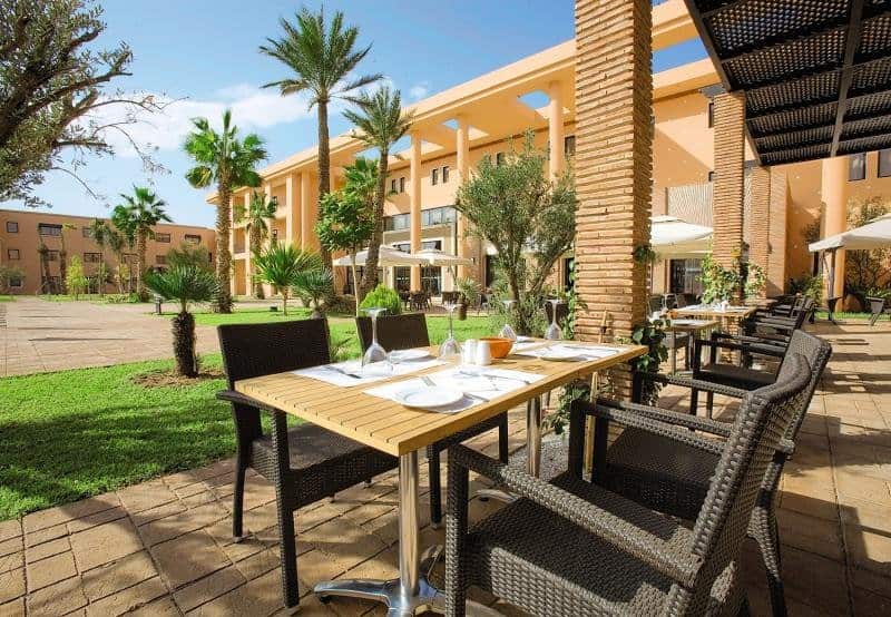 All Inclusive Verpflegung im Hotel mit 83% positiver Bewertung All Inclusive Verpflegung im Hotel mit 83% positiver Bewertung