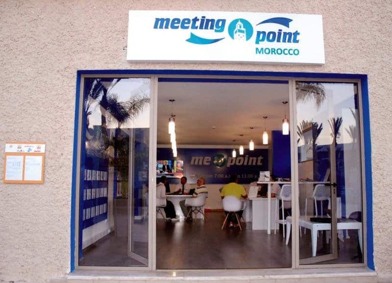 Im Meeting Point könnt Ihr Ausflüge und diverse andere Sachen vom deutschsprachigem Personal vor Ort buchen Im Meeting Point könnt Ihr Ausflüge und diverse andere Sachen vom deutschsprachigem Personal vor Ort buchen
