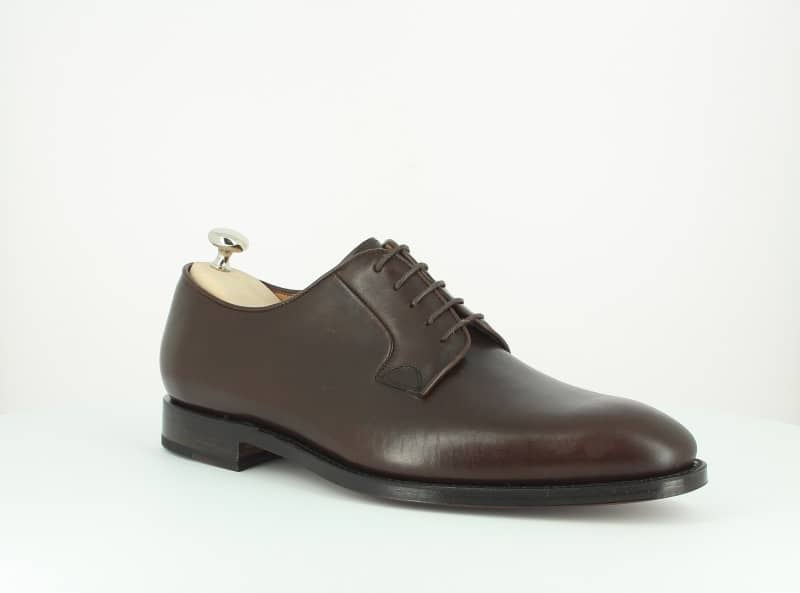 Derby in dark brown. Picture: Orban's