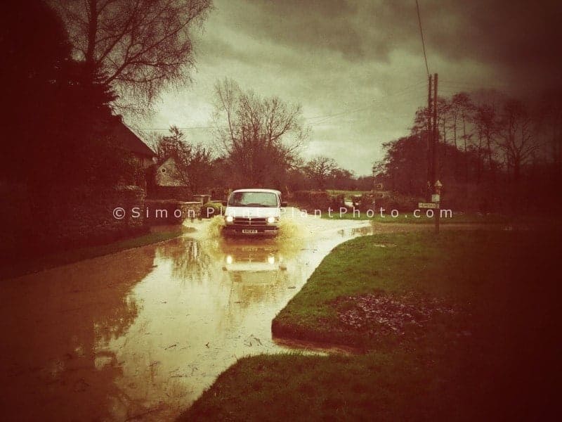 Floods-around-dowlish-somerset Floods-around-dowlish-somerset